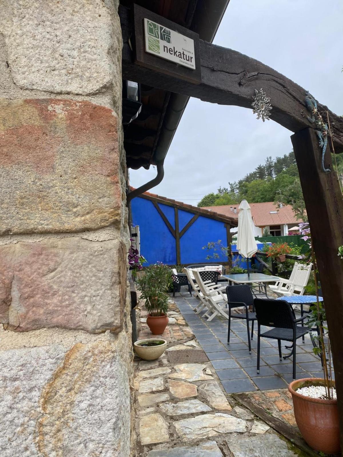 Landhaus Aristieta