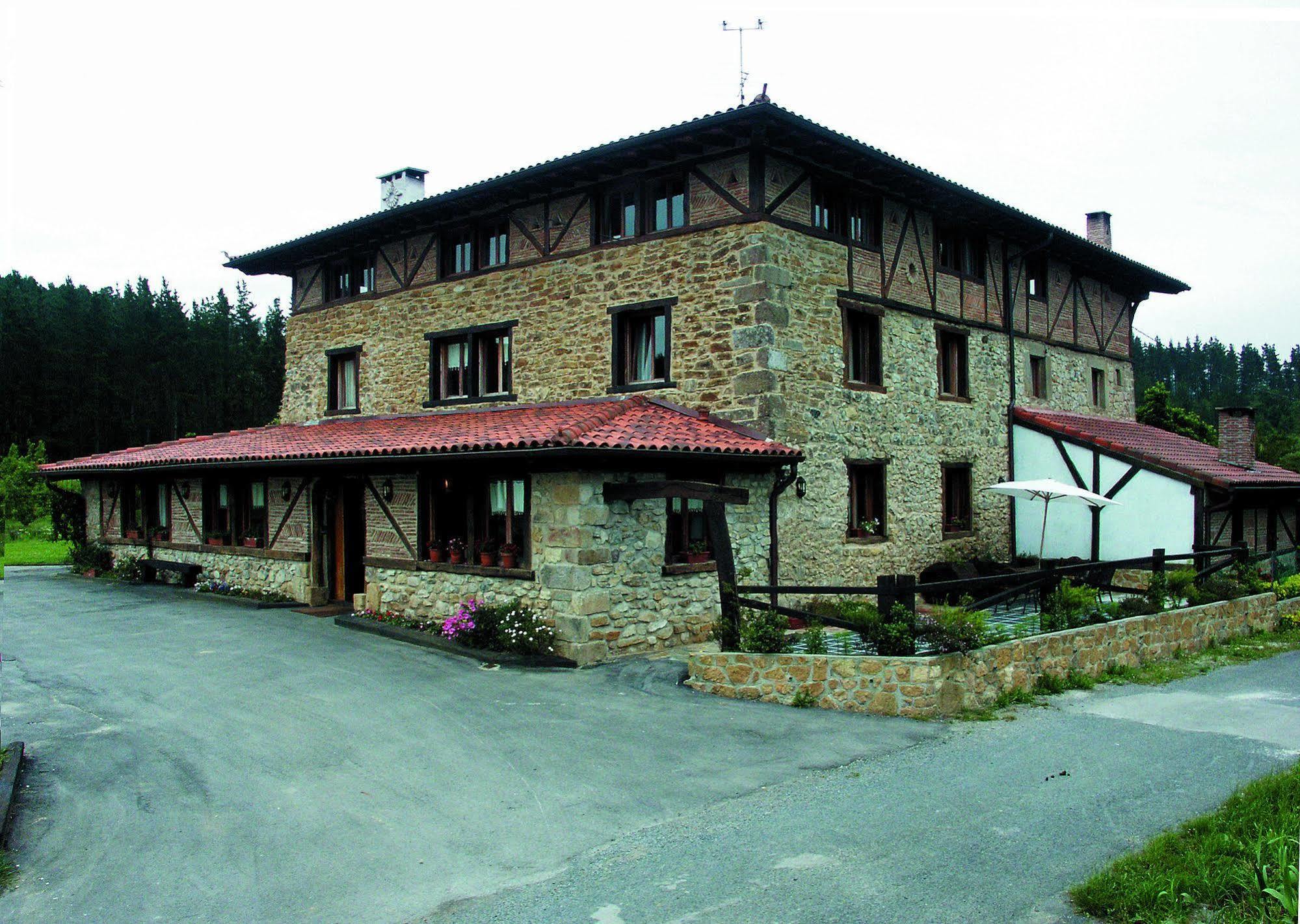 Casa de Campo Aristieta *